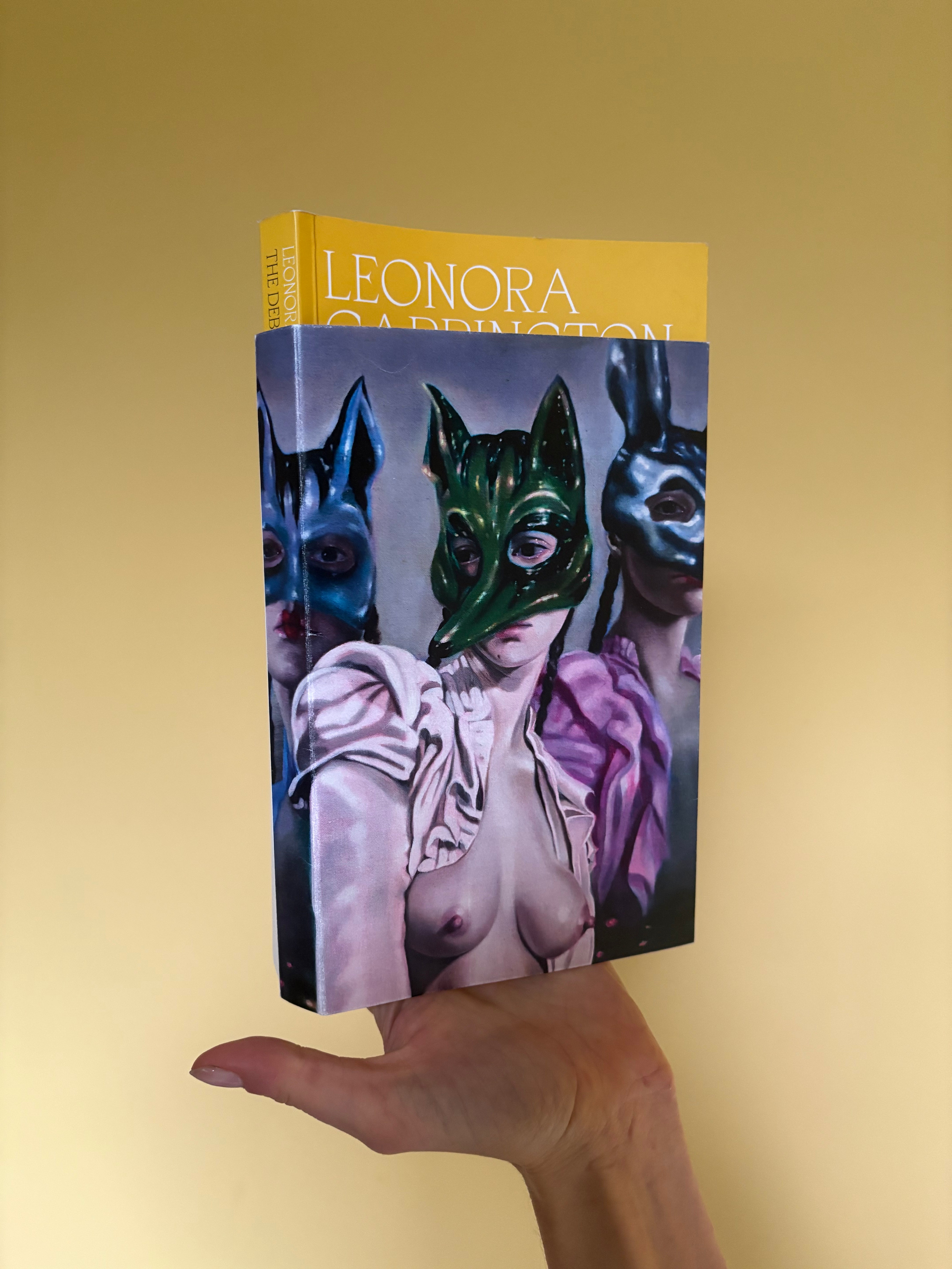 Jemima and the Wolf by Leonora Carrington