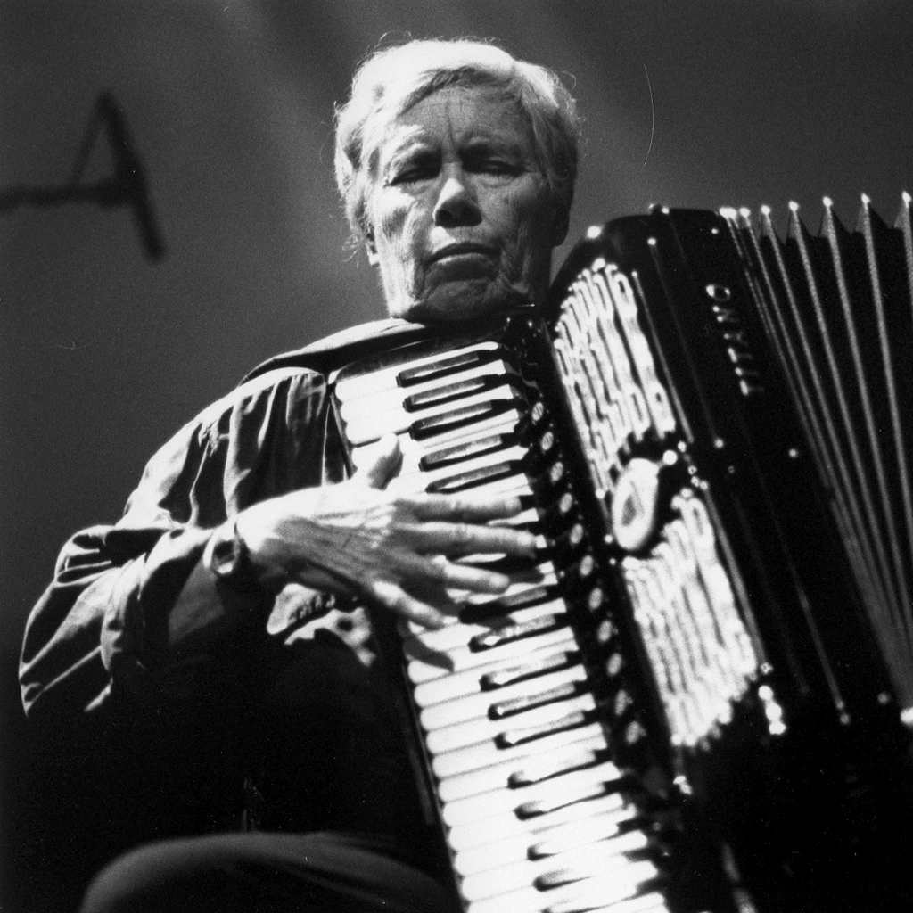 Pauline Oliveros