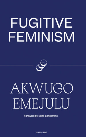 Fugitive Feminism by Akwugo Emejulu